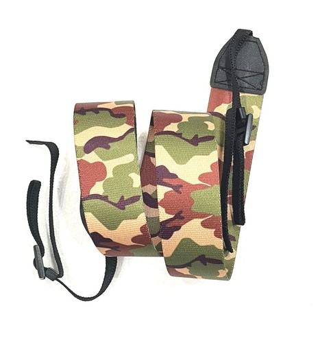 Camera belt strap - camera, canvas