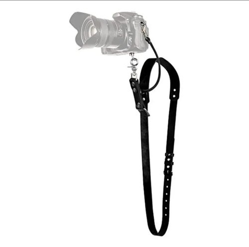 Black cross body - cross, strap