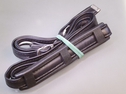 Camera strap shoulder - strap,