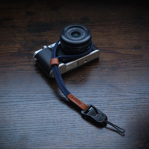 Rope camera wrist strap - camera, -quick