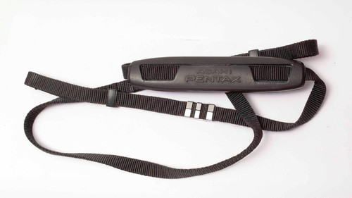 Pentax original camera - , strap