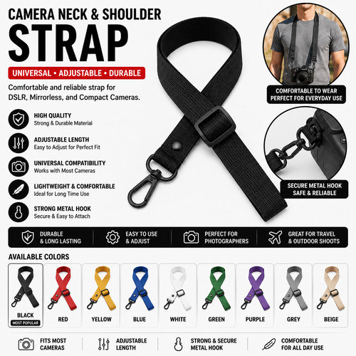 Universal adjustable camera - adjustable,