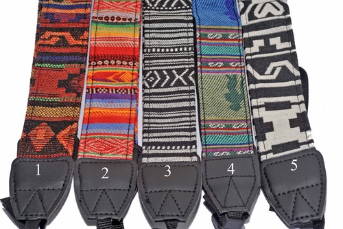 Camera strap retro style - camera,